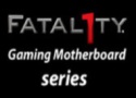 Asrock Fatality gaming motherboard